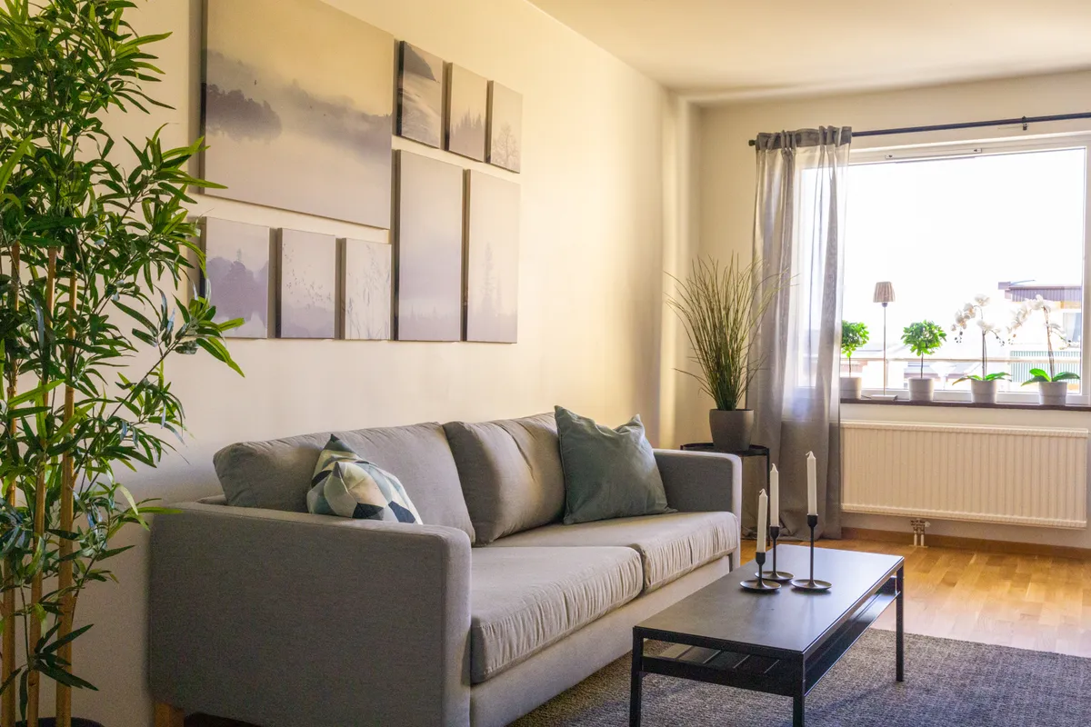 Hyreslägenhet på Borås i boras