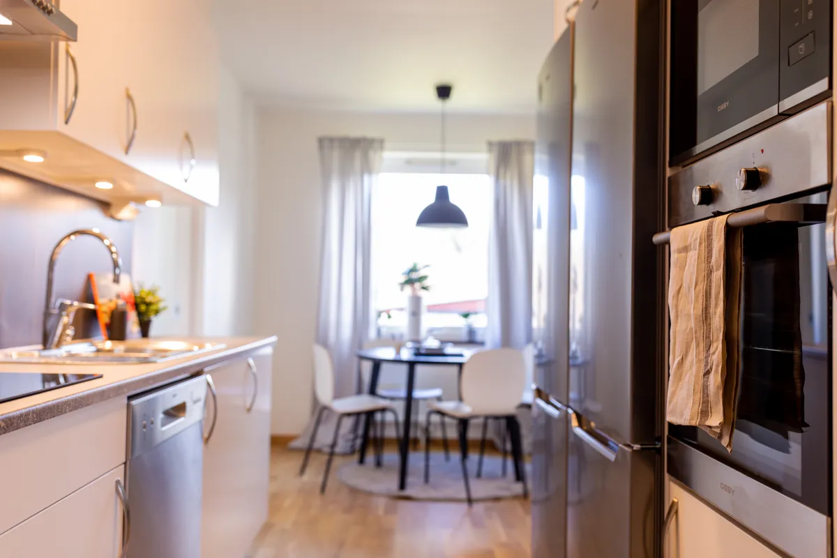 Hyreslägenhet på Borås i boras