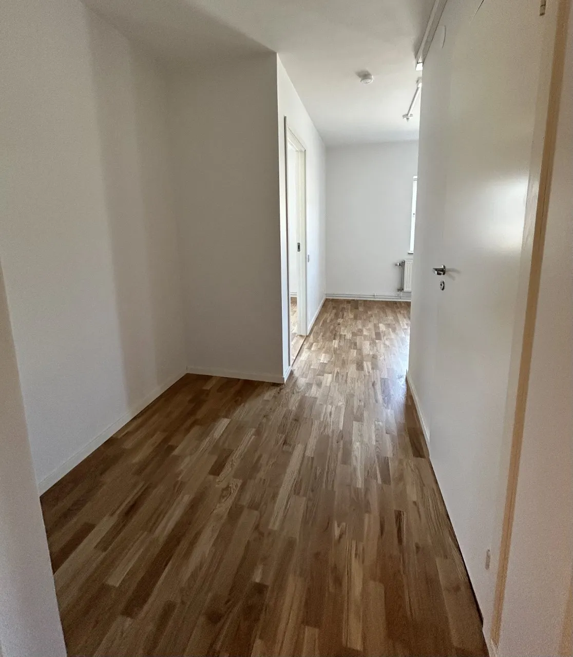 Hyreslägenhet på Sandviken i sandviken