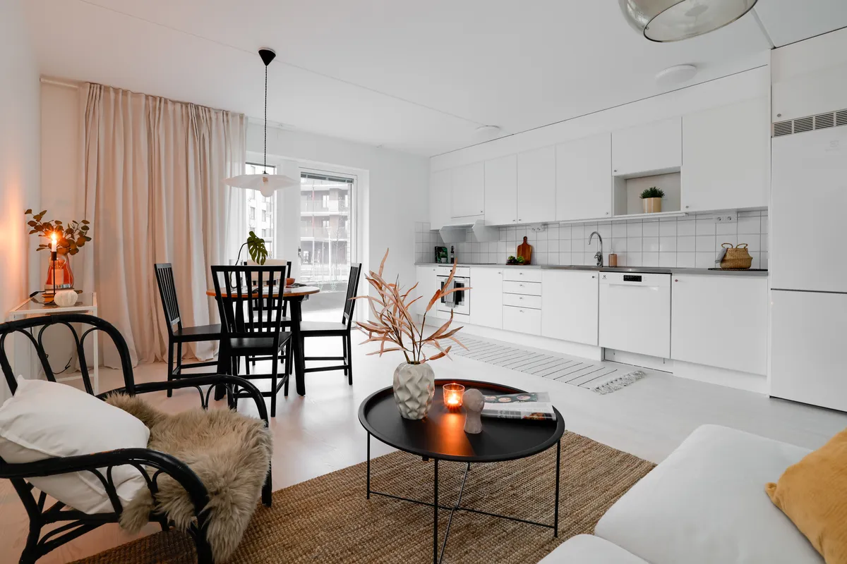 Hyreslägenhet på Örebro i orebro