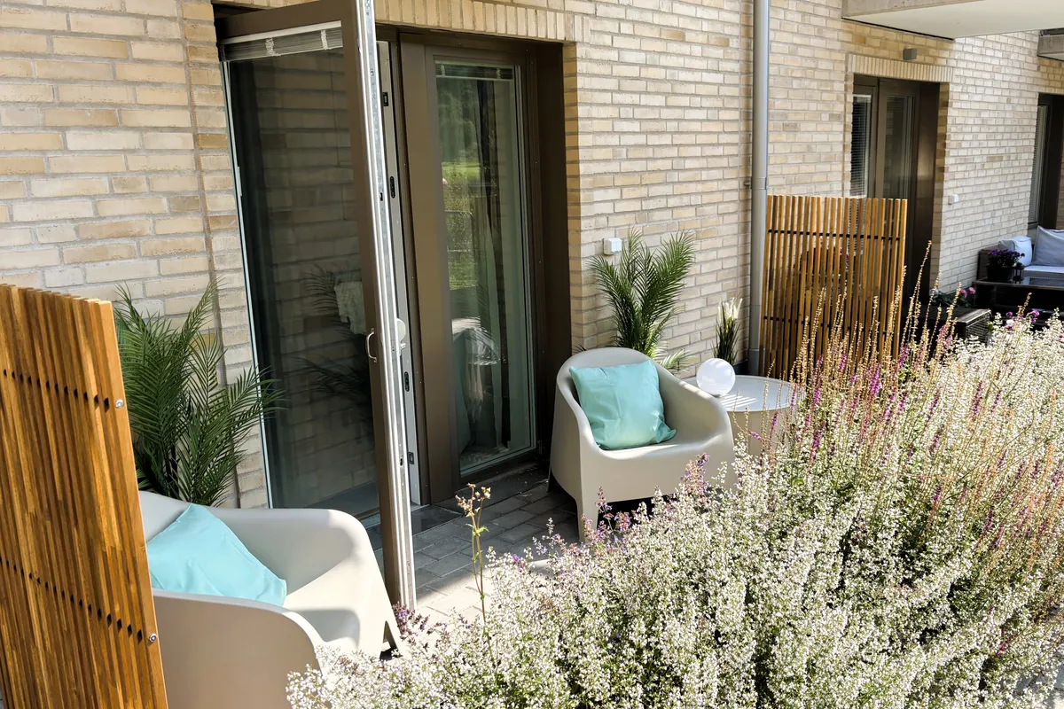 Hyreslägenhet på Örebro i orebro