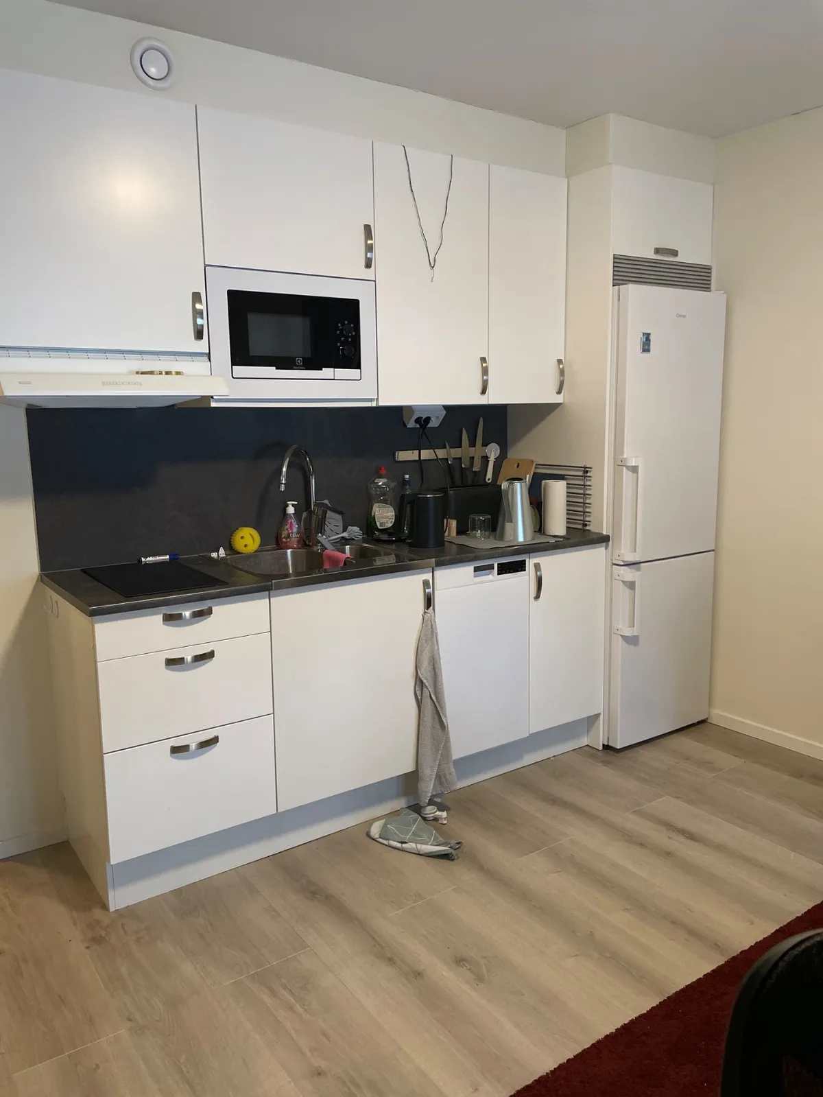 Hyreslägenhet på Gävle i gavle