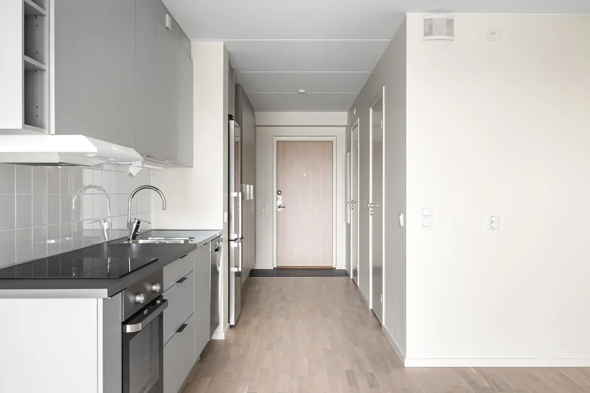 Hyreslägenhet på Tyresö i tyreso