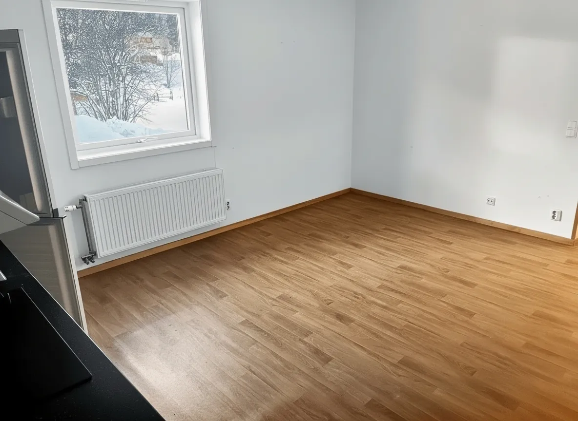 Hyreslägenhet på Lövånger i lovanger