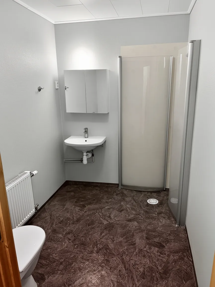 Hyreslägenhet på Lövånger i lovanger