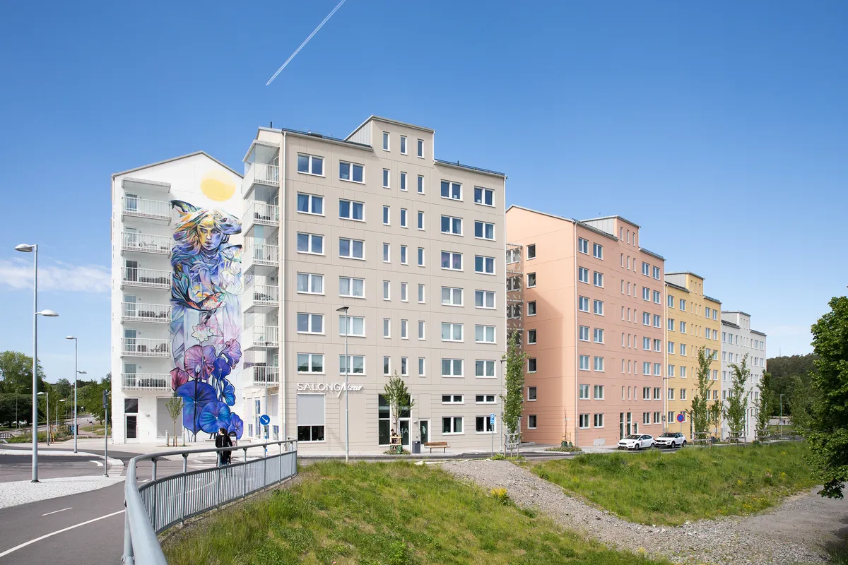 Hyreslägenhet på Kungälv i kungalv