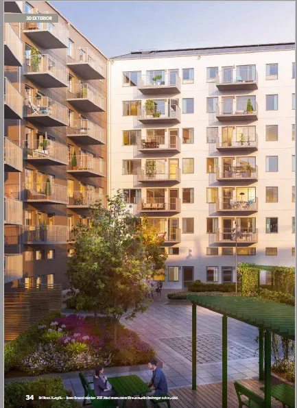 Hyreslägenhet på Kungälv i kungalv