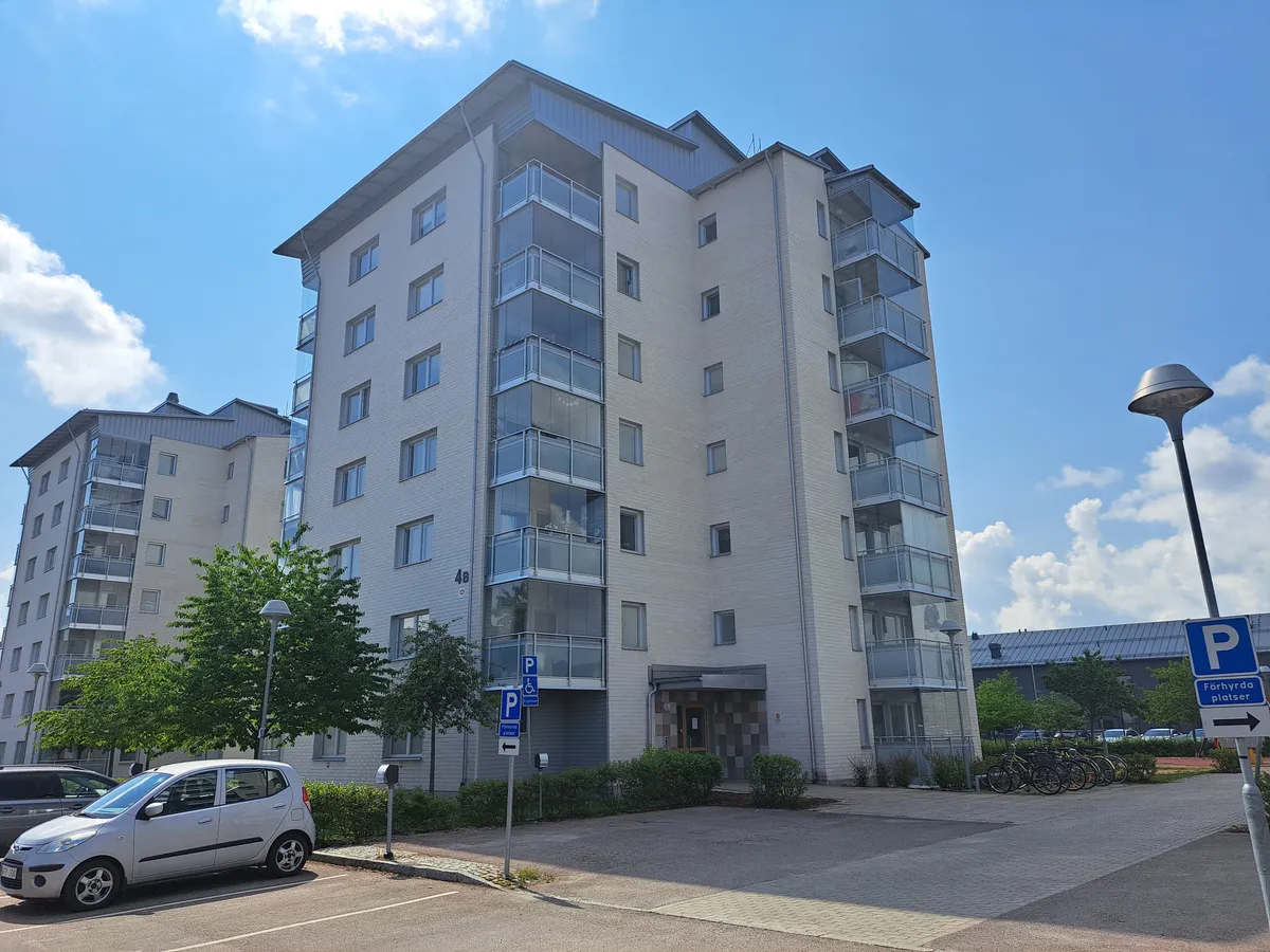 Hyreslägenhet på Borlänge i borlange