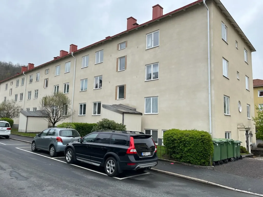 Hyreslägenhet på Huskvarna i huskvarna