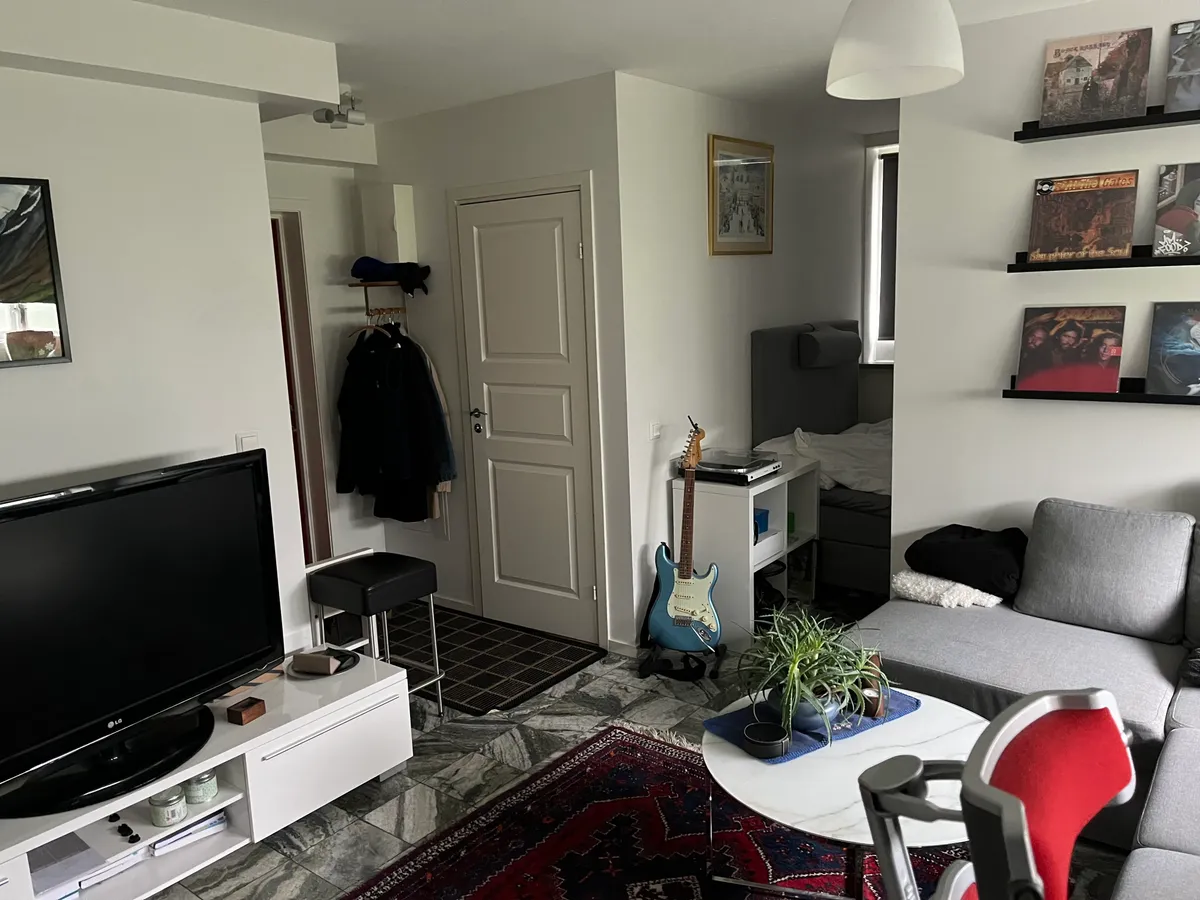 Hyreslägenhet på Huskvarna i huskvarna