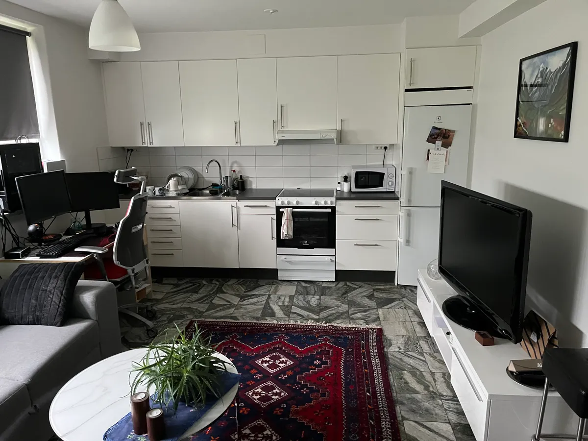 Hyreslägenhet på Huskvarna i huskvarna