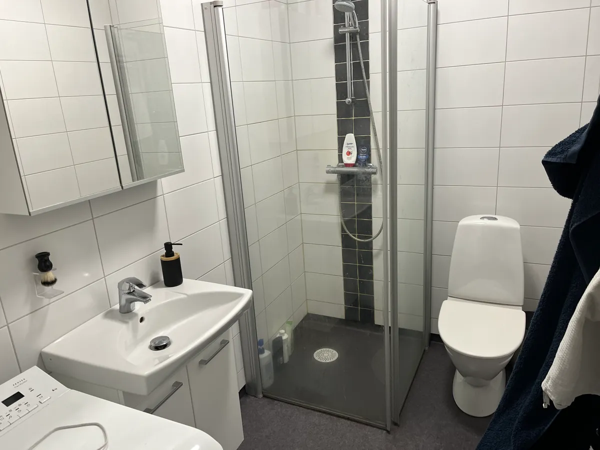 Hyreslägenhet på Huskvarna i huskvarna