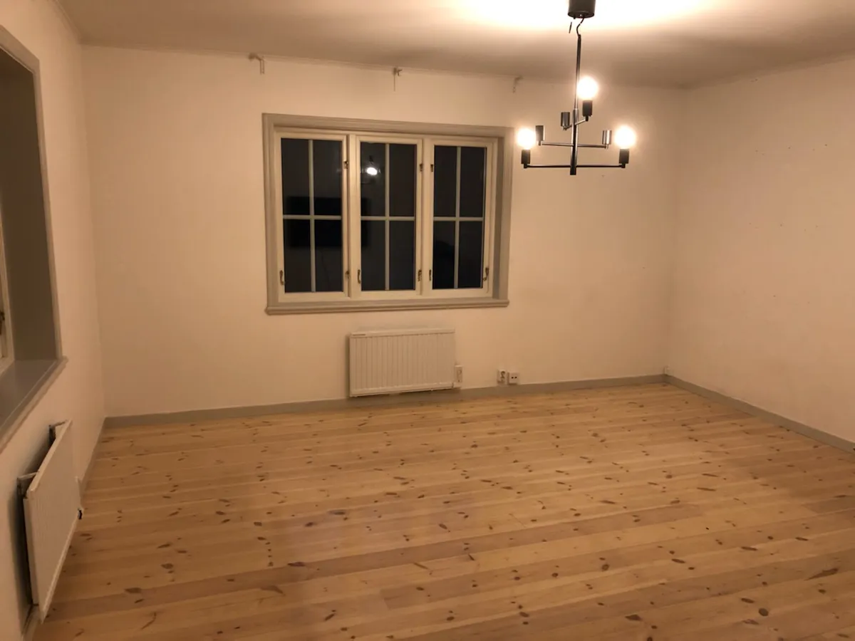 Hyreslägenhet på Ornö i orno