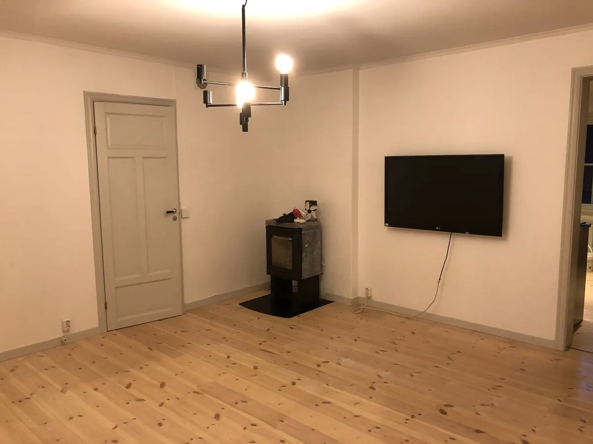 Hyreslägenhet på Ornö i orno