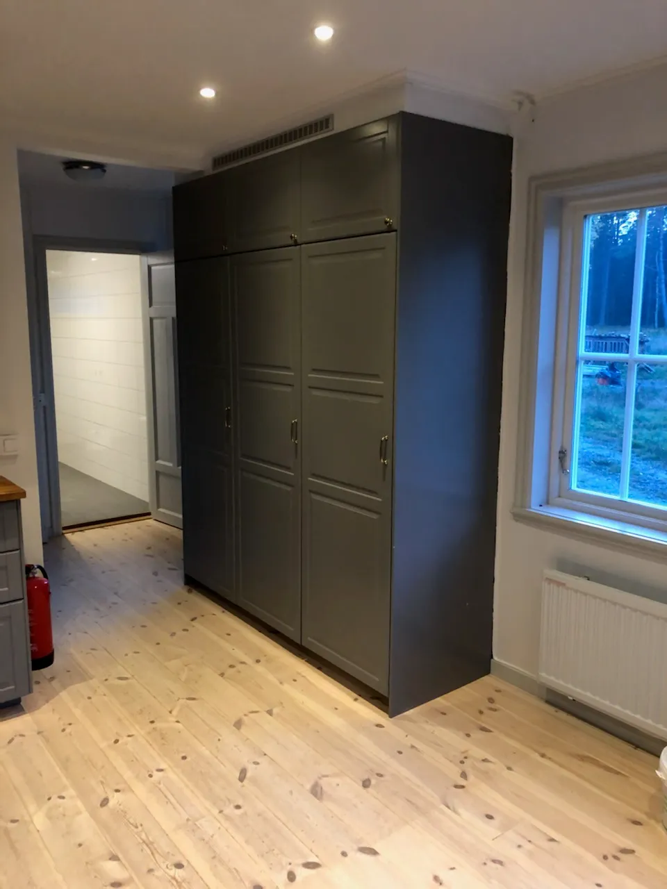 Hyreslägenhet på Ornö i orno