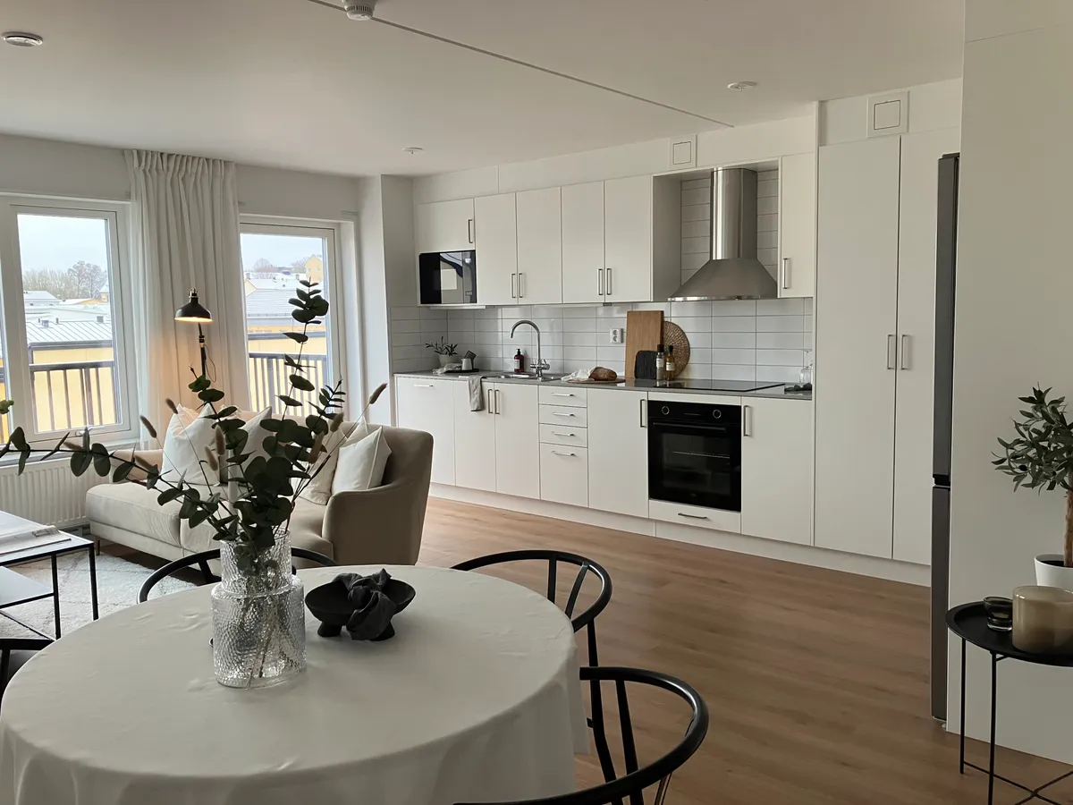 Hyreslägenhet på Västra Frölunda i vastra-frolunda