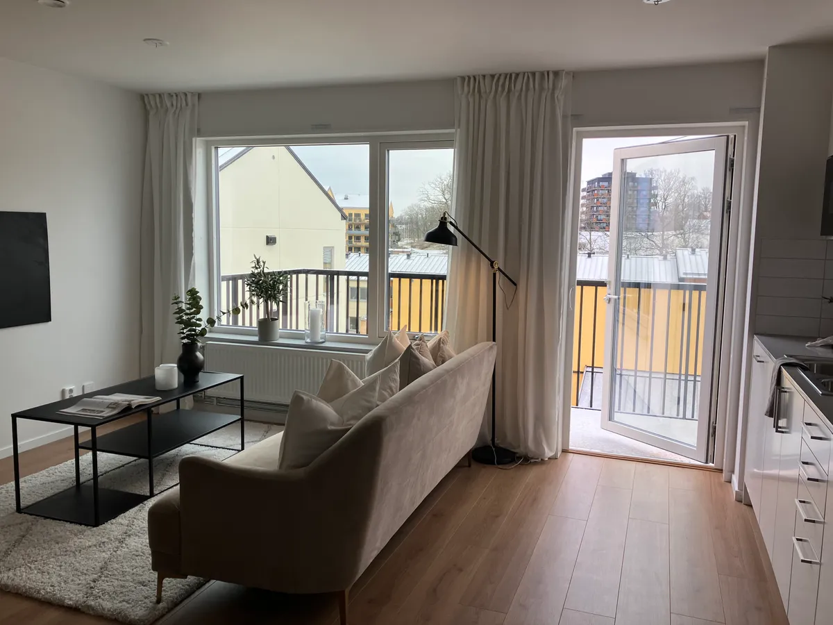 Hyreslägenhet på Västra Frölunda i vastra-frolunda