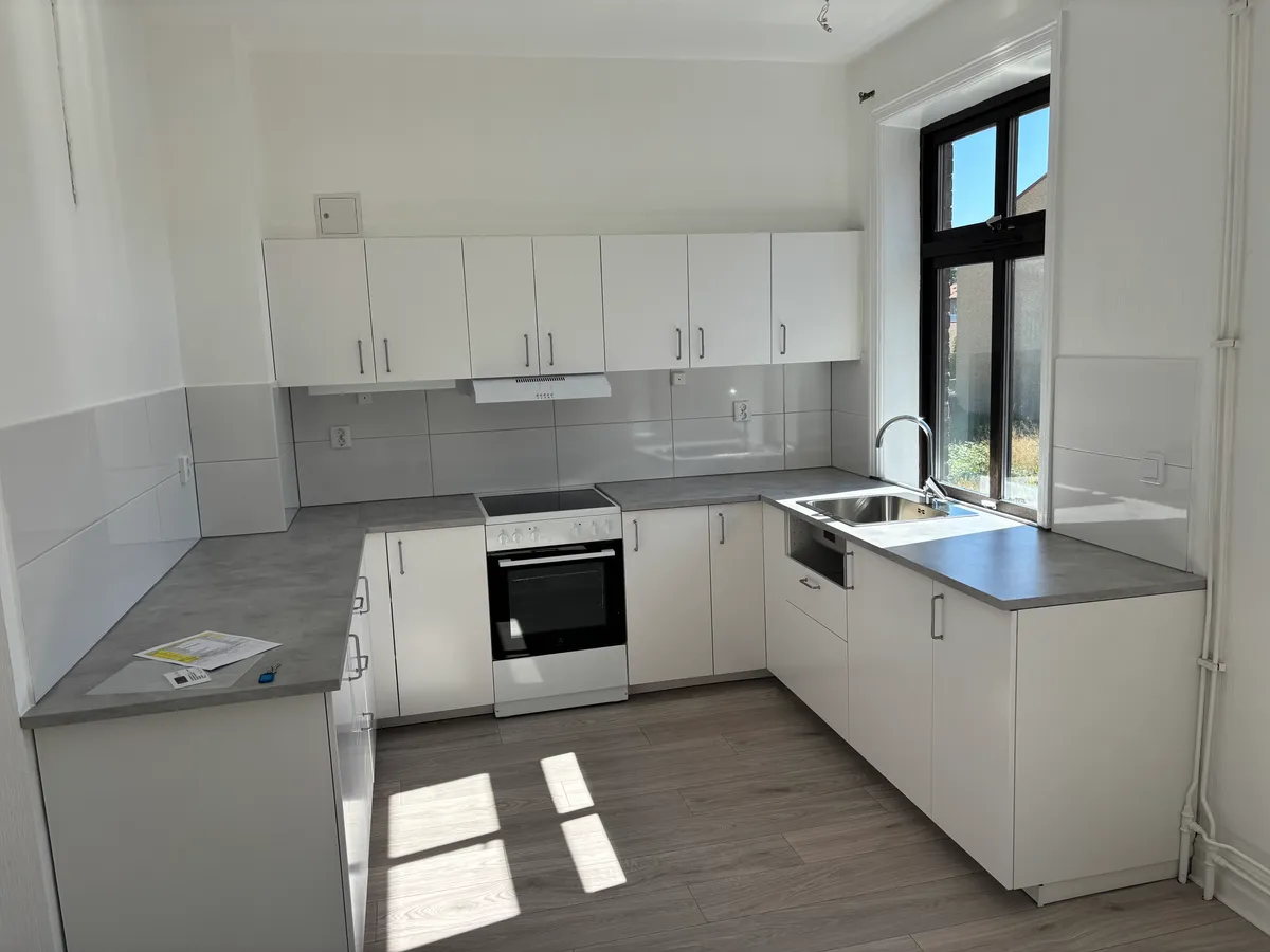 Hyreslägenhet på Landskrona i landskrona