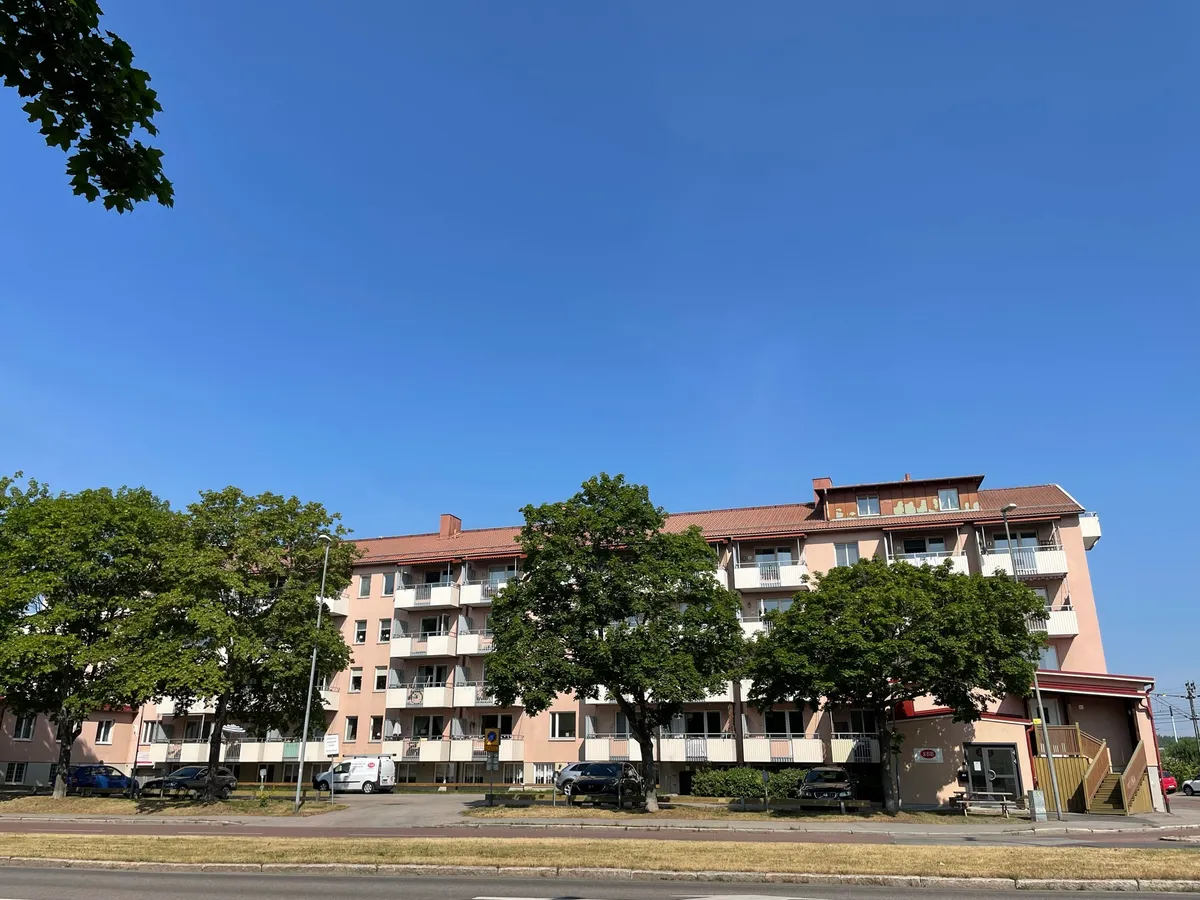 Hyreslägenhet på Gävle i gavle