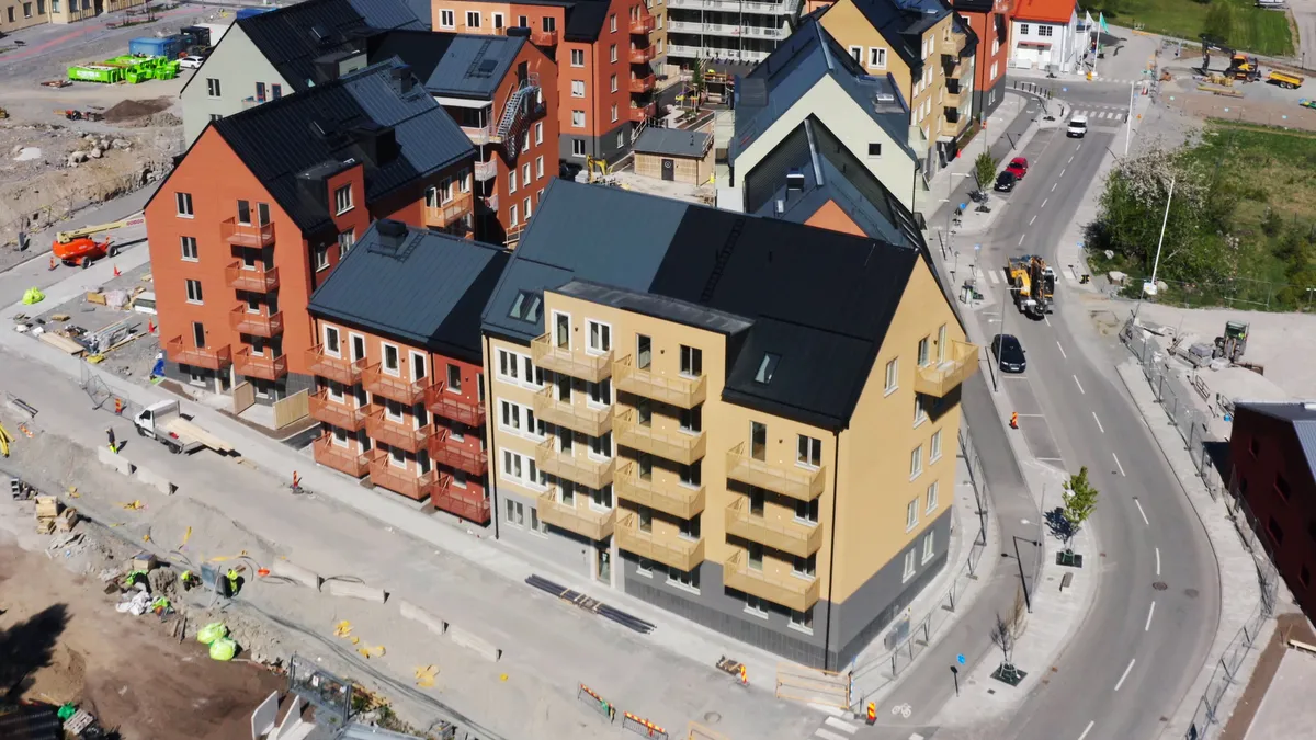 Hyreslägenhet på Sigtuna i sigtuna