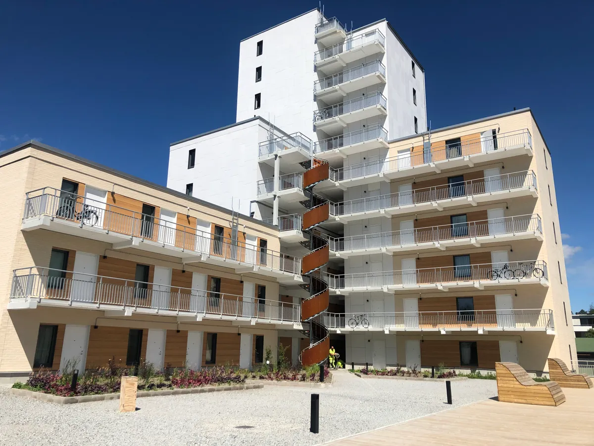 Hyreslägenhet på Sollentuna i sollentuna