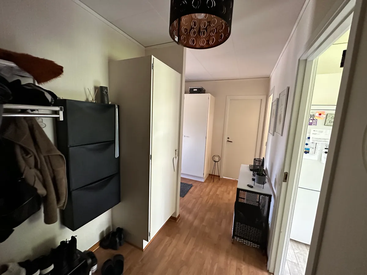 Hyreslägenhet på Ronneby i ronneby