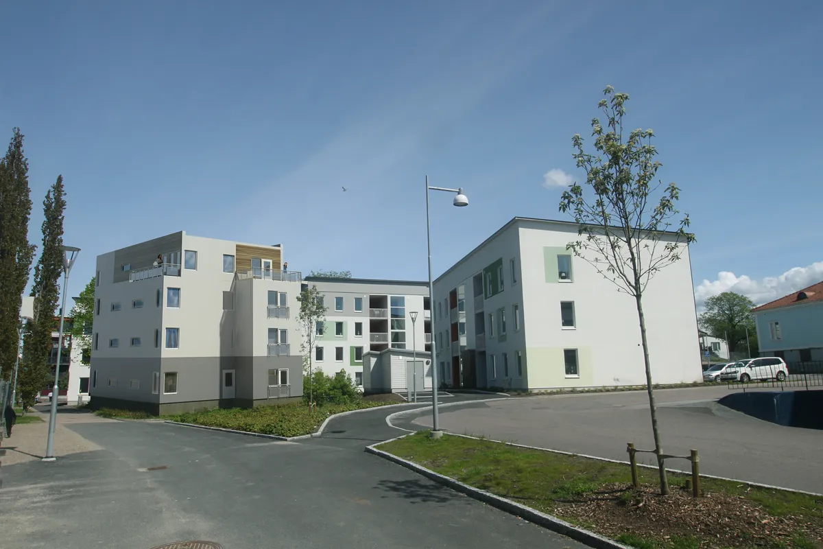 Hyreslägenhet på Kungälv i kungalv