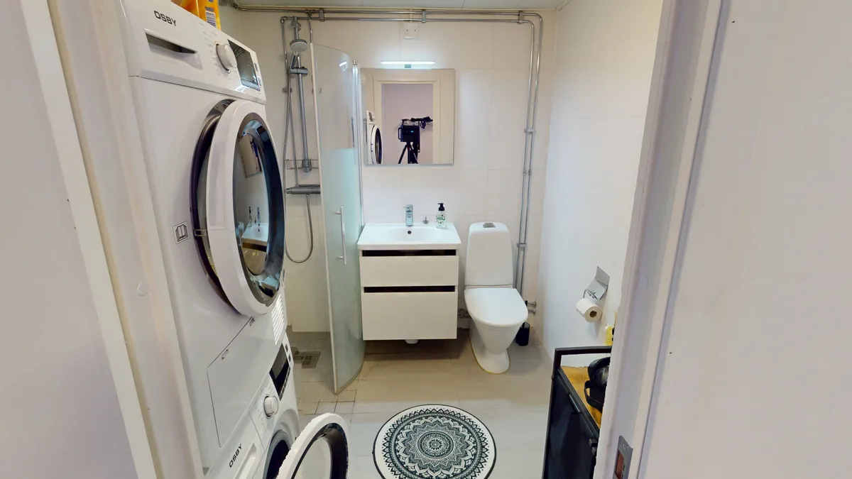 Hyreslägenhet på Skövde i skovde