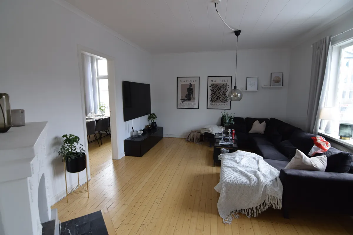 Hyreslägenhet på Örnsköldsvik i ornskoldsvik