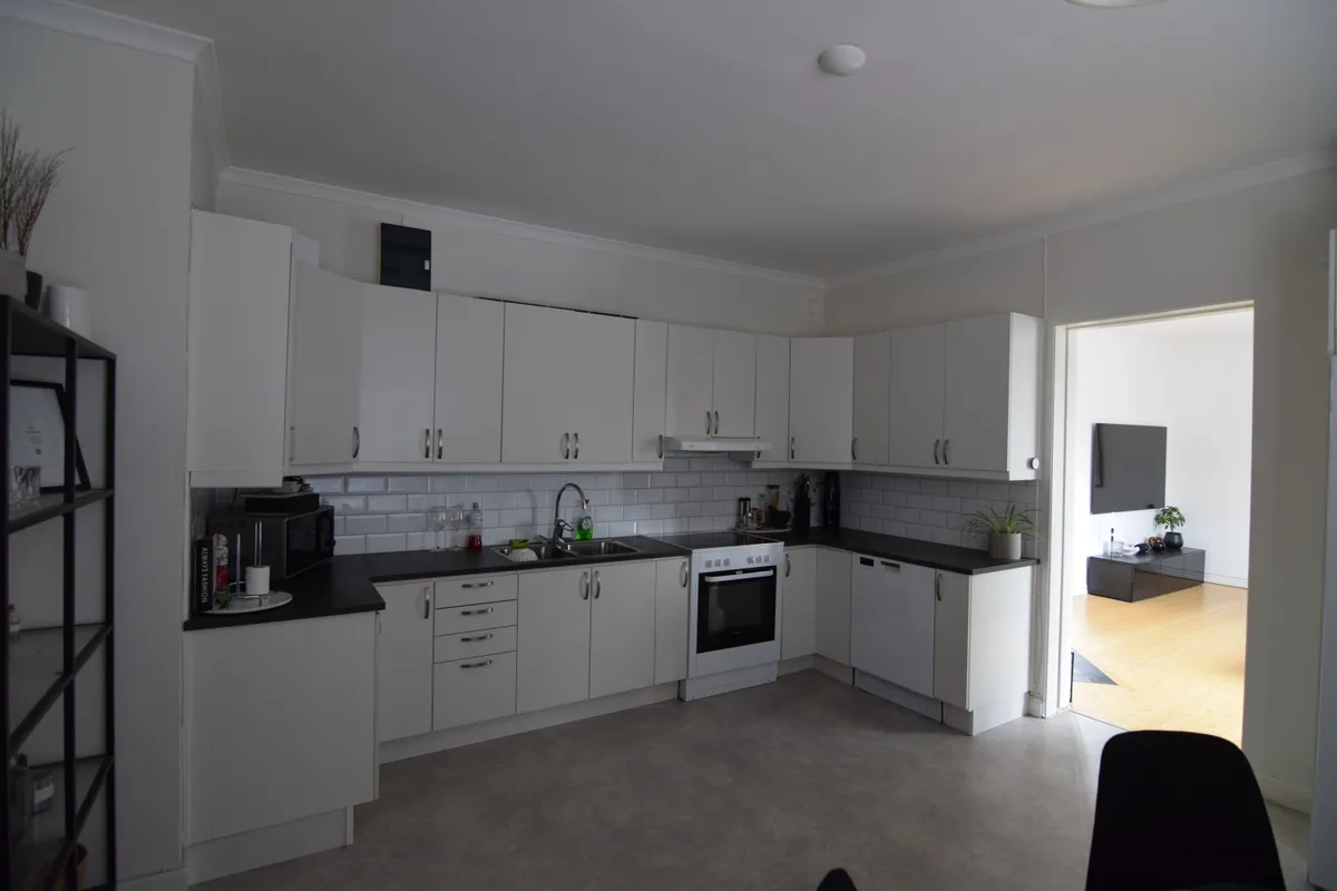 Hyreslägenhet på Örnsköldsvik i ornskoldsvik