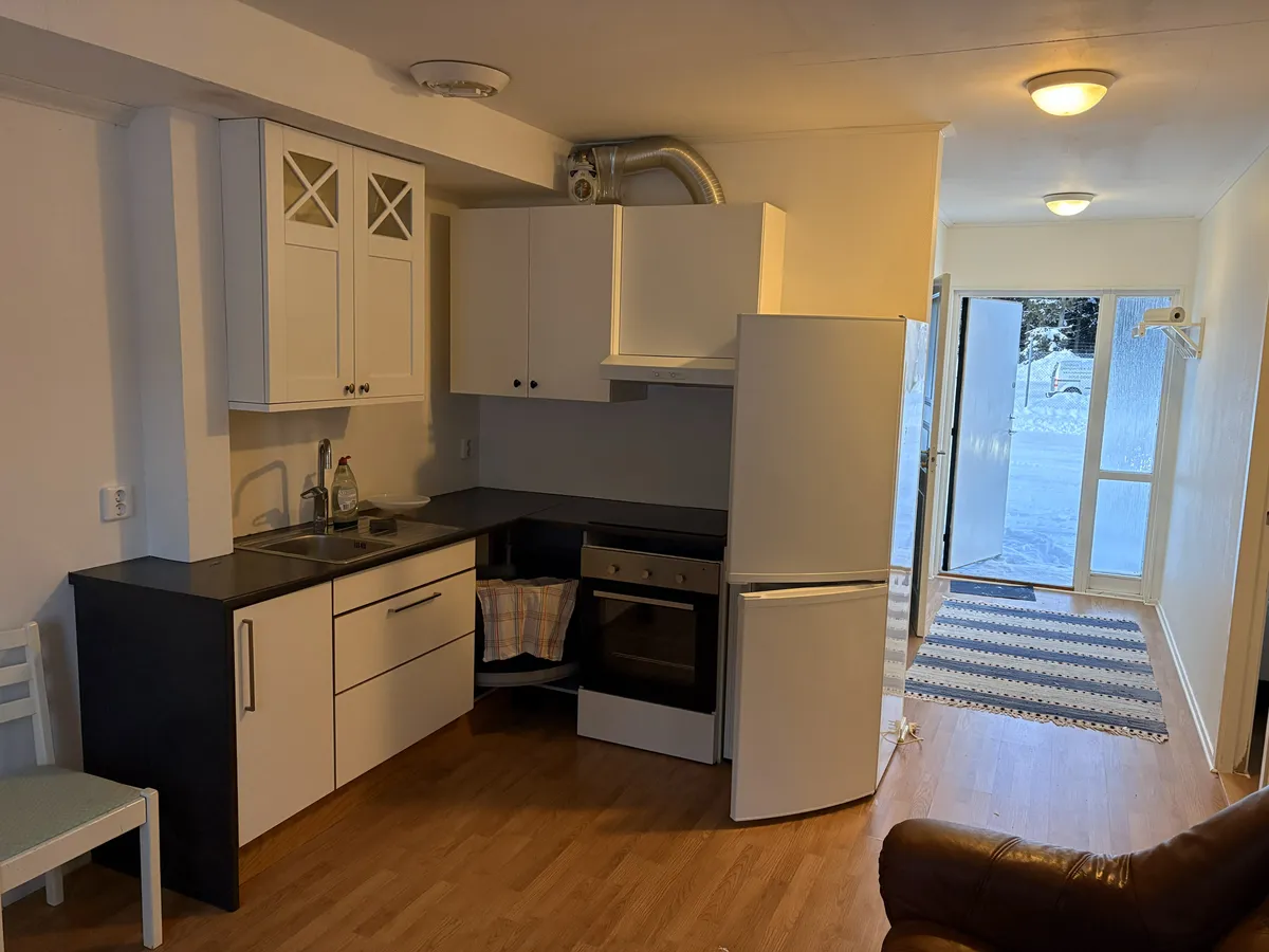 Hyreslägenhet på Braås i braas