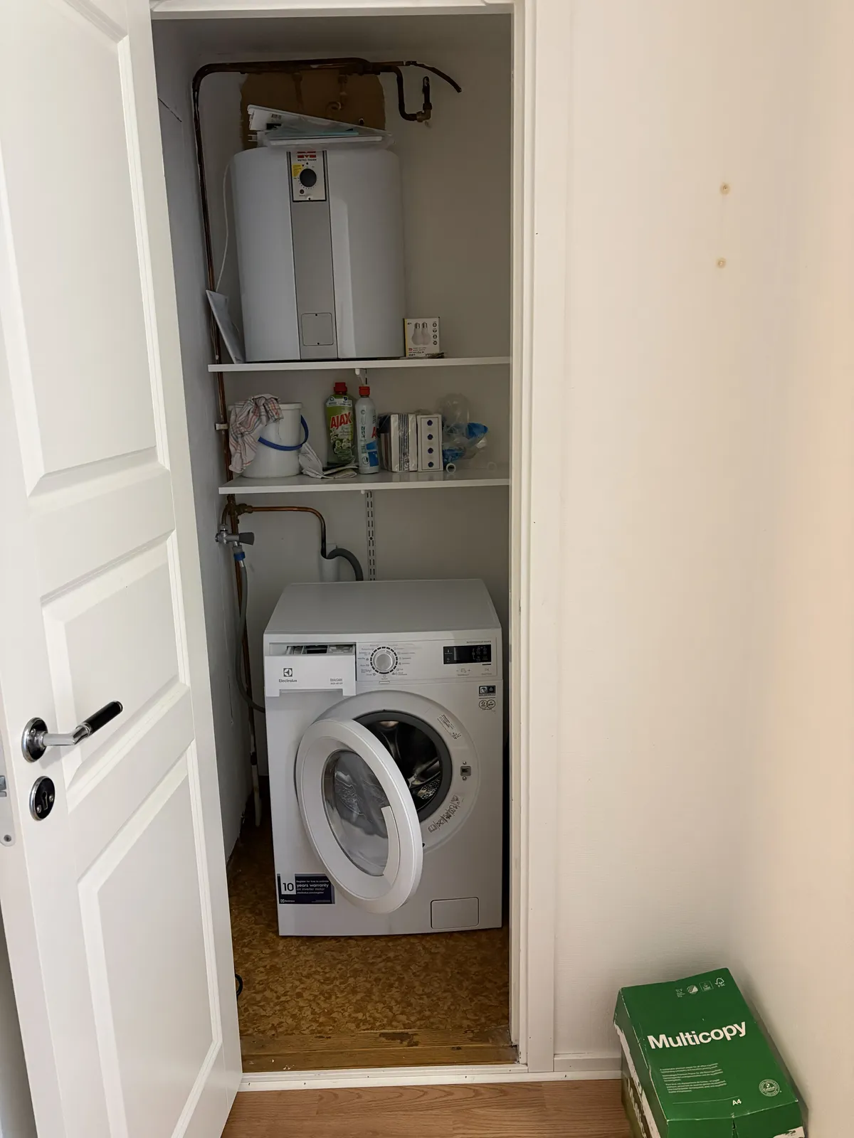 Hyreslägenhet på Braås i braas