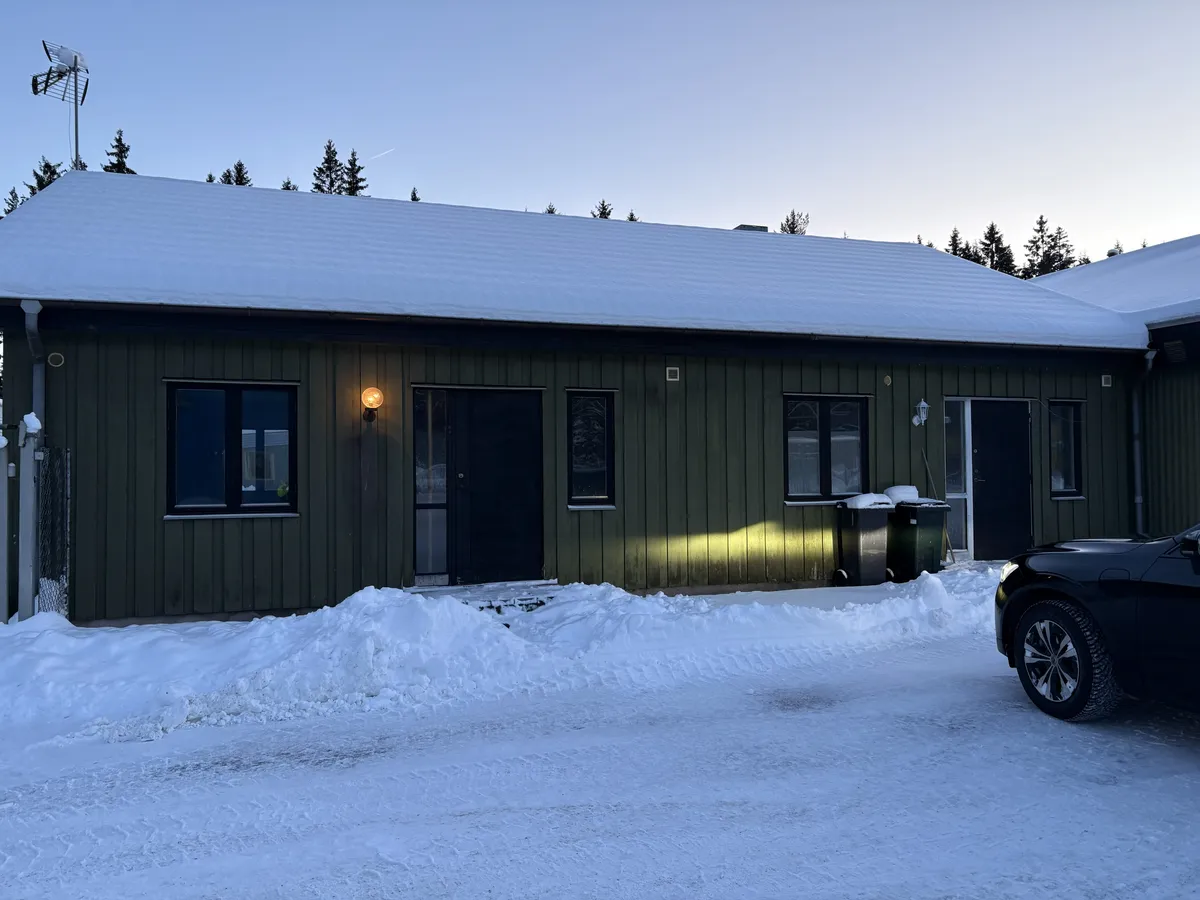 Hyreslägenhet på Braås i braas