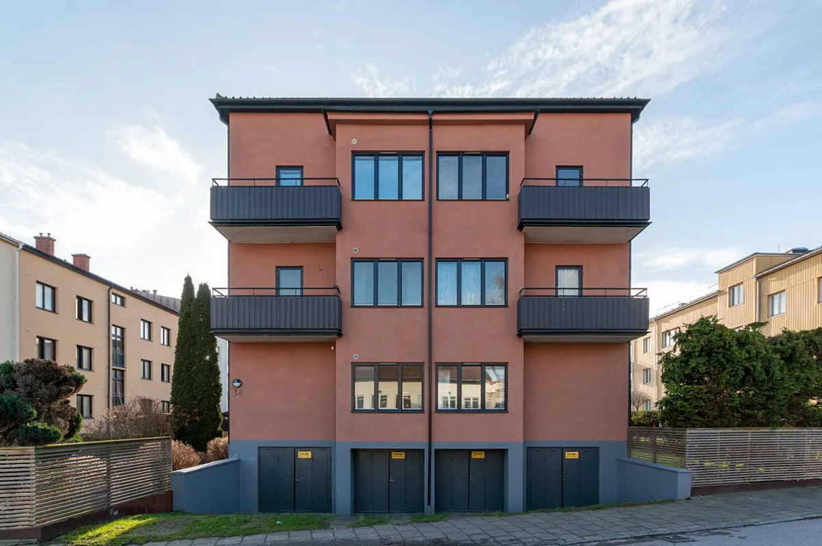 Hyreslägenhet på Landskrona i landskrona