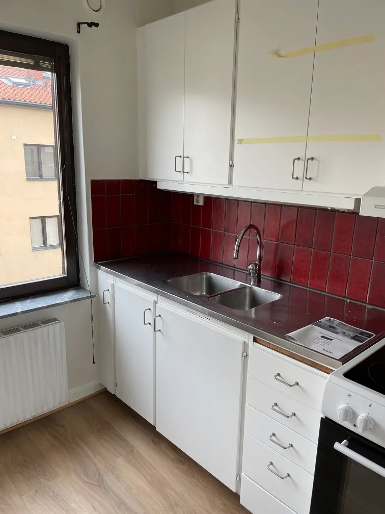 Hyreslägenhet på Landskrona i landskrona