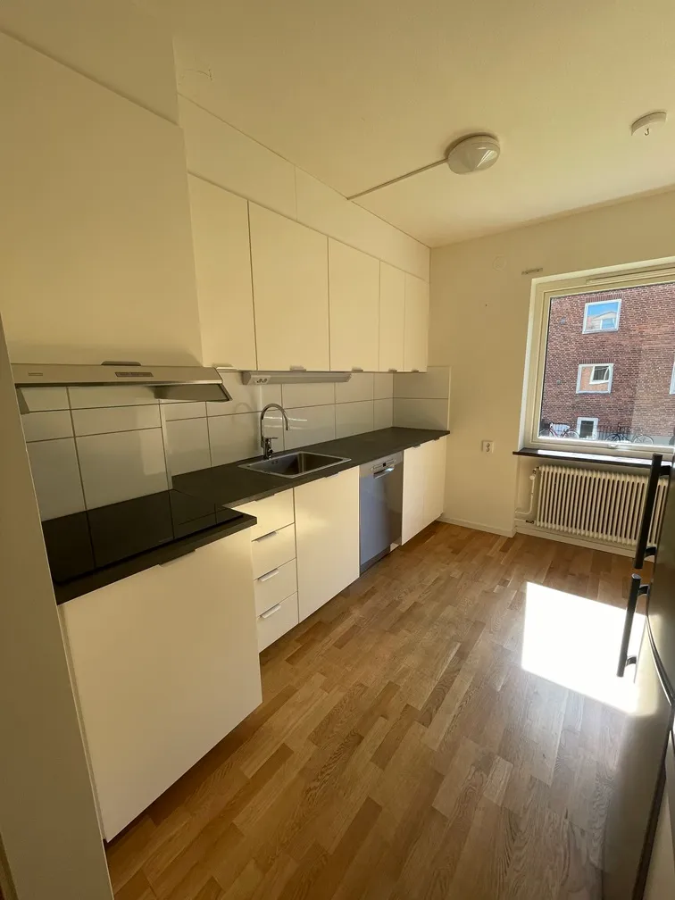 Hyreslägenhet på Landskrona i landskrona