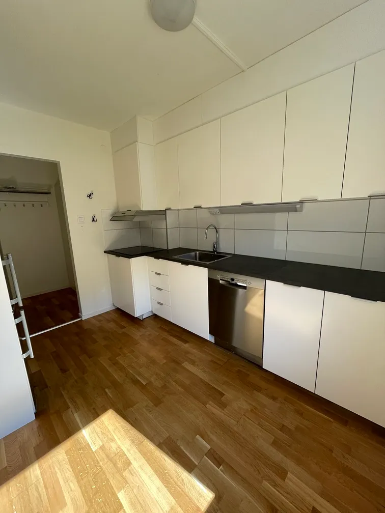 Hyreslägenhet på Landskrona i landskrona