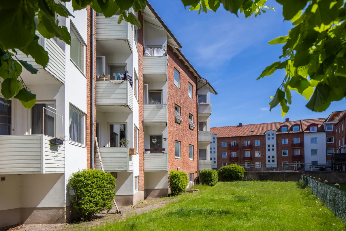 Hyreslägenhet på Landskrona i landskrona