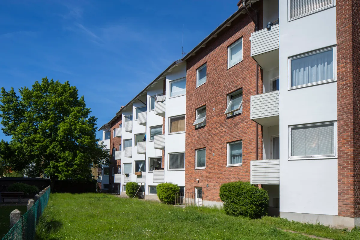 Hyreslägenhet på Landskrona i landskrona