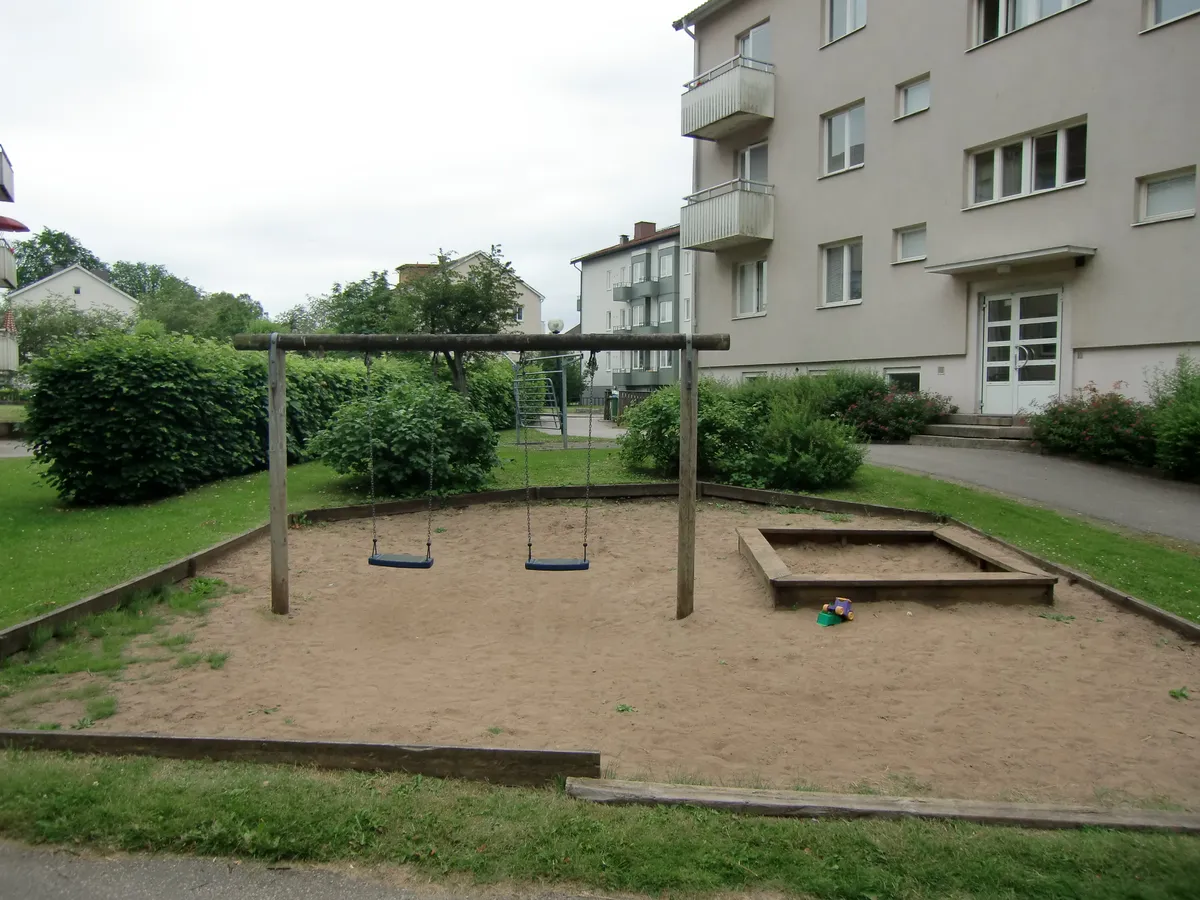 Hyreslägenhet på Borås i boras