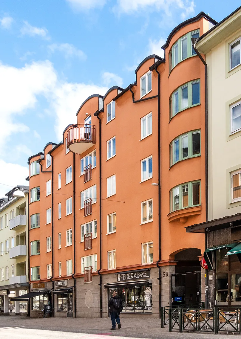 Hyreslägenhet på Linköping i linkoping