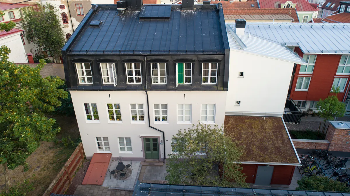 Hyreslägenhet på Kalmar i kalmar