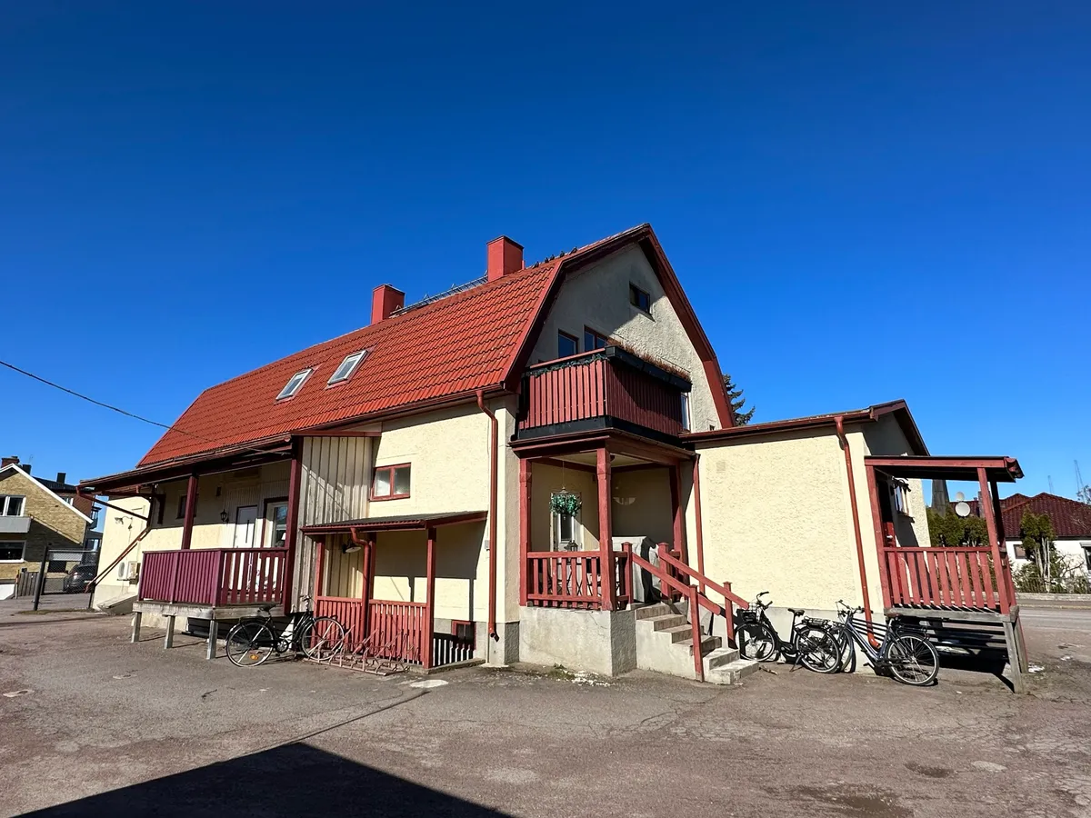 Hyreslägenhet på Motala i motala