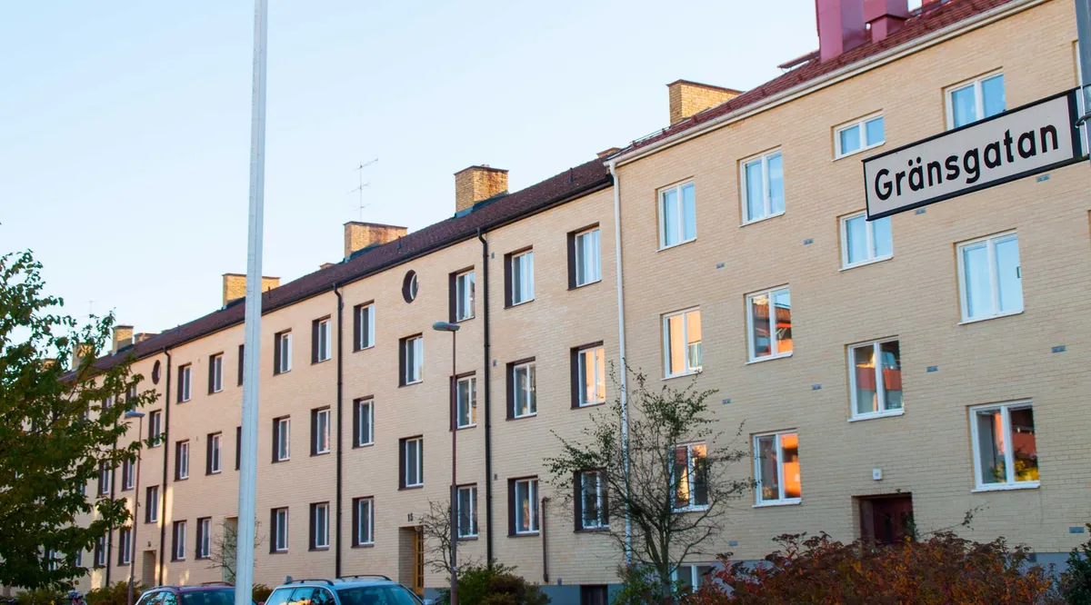 Hyreslägenhet på Jönköping i jonkoping