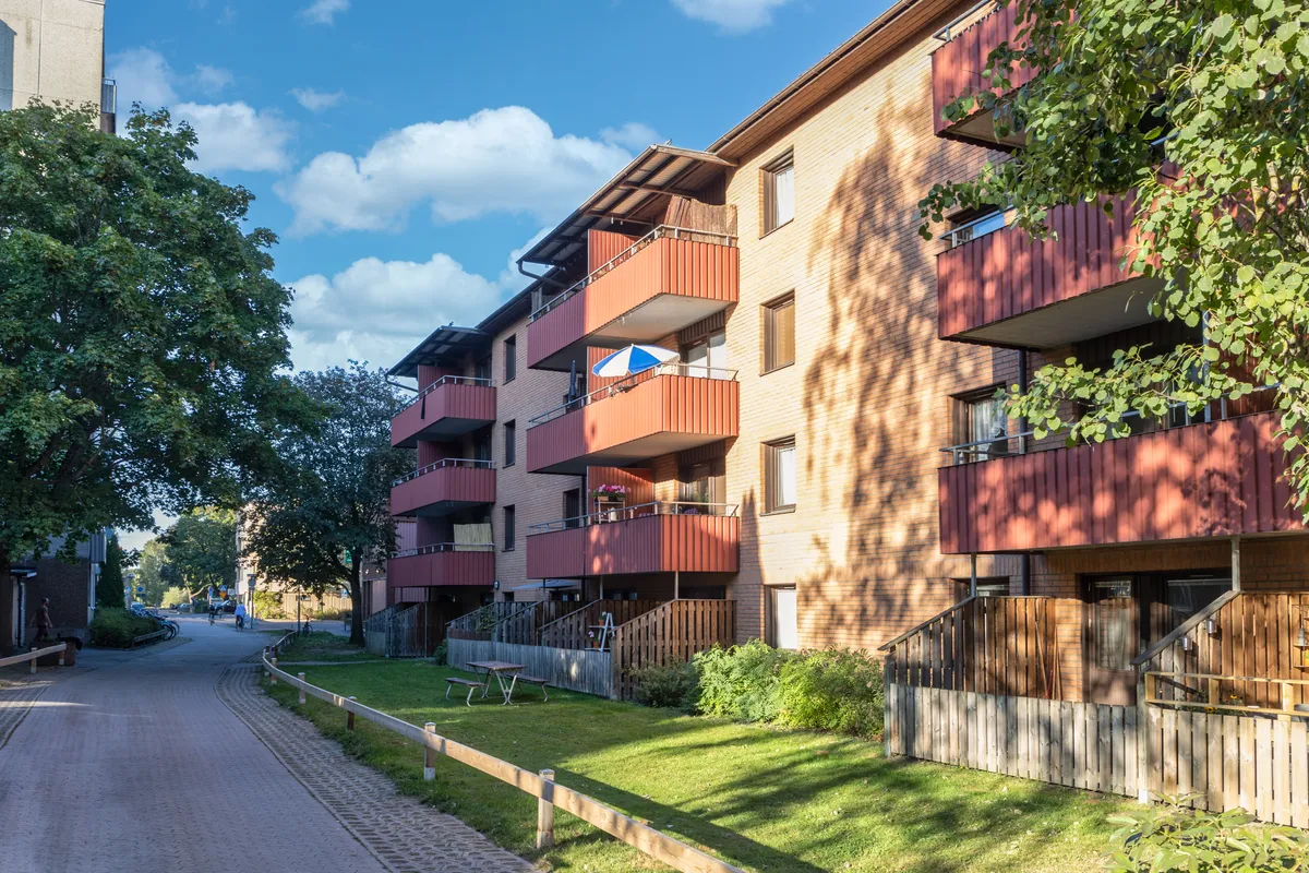 Hyreslägenhet på Karlstad i karlstad