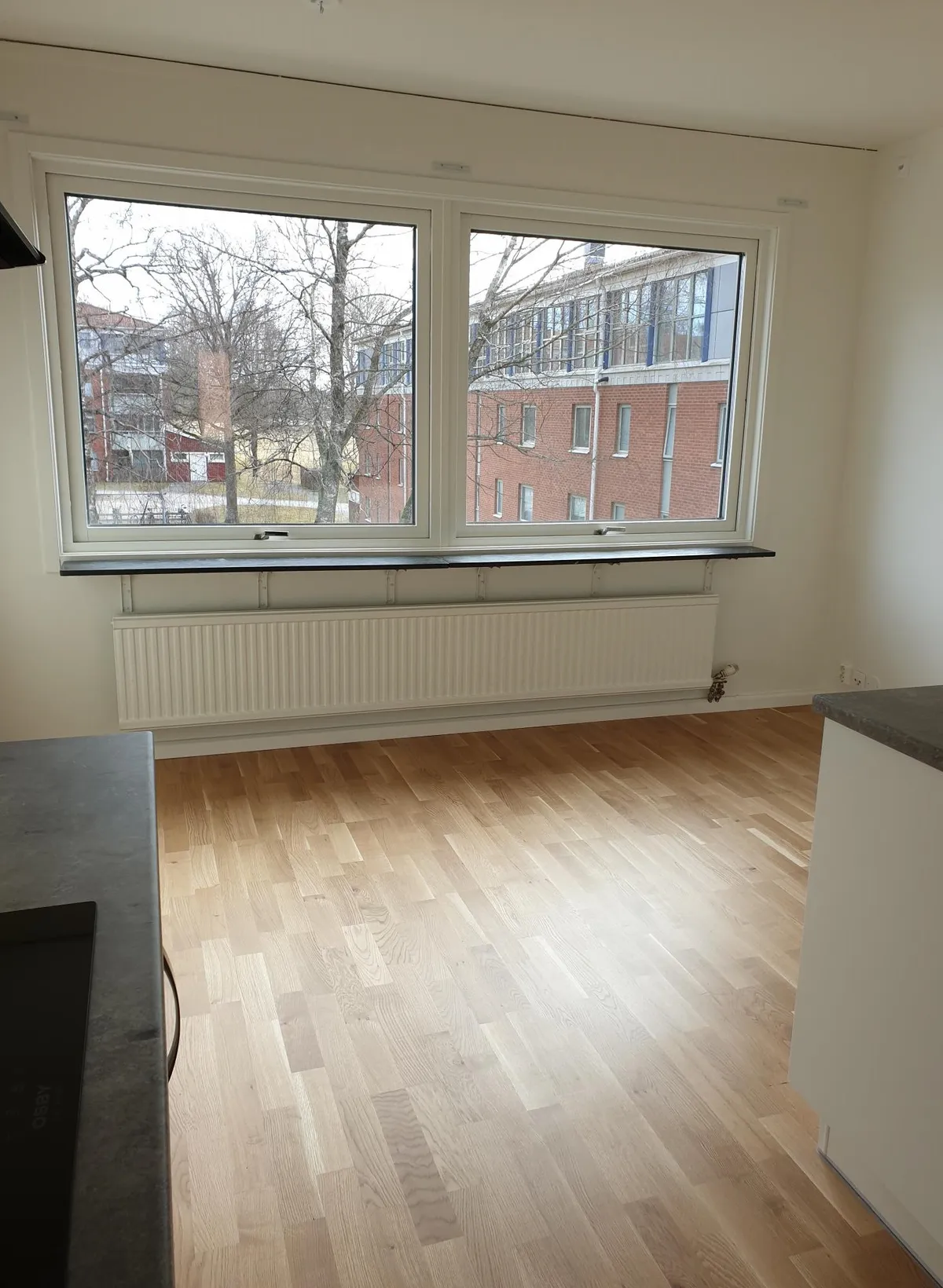 Hyreslägenhet på Växjö i vaxjo