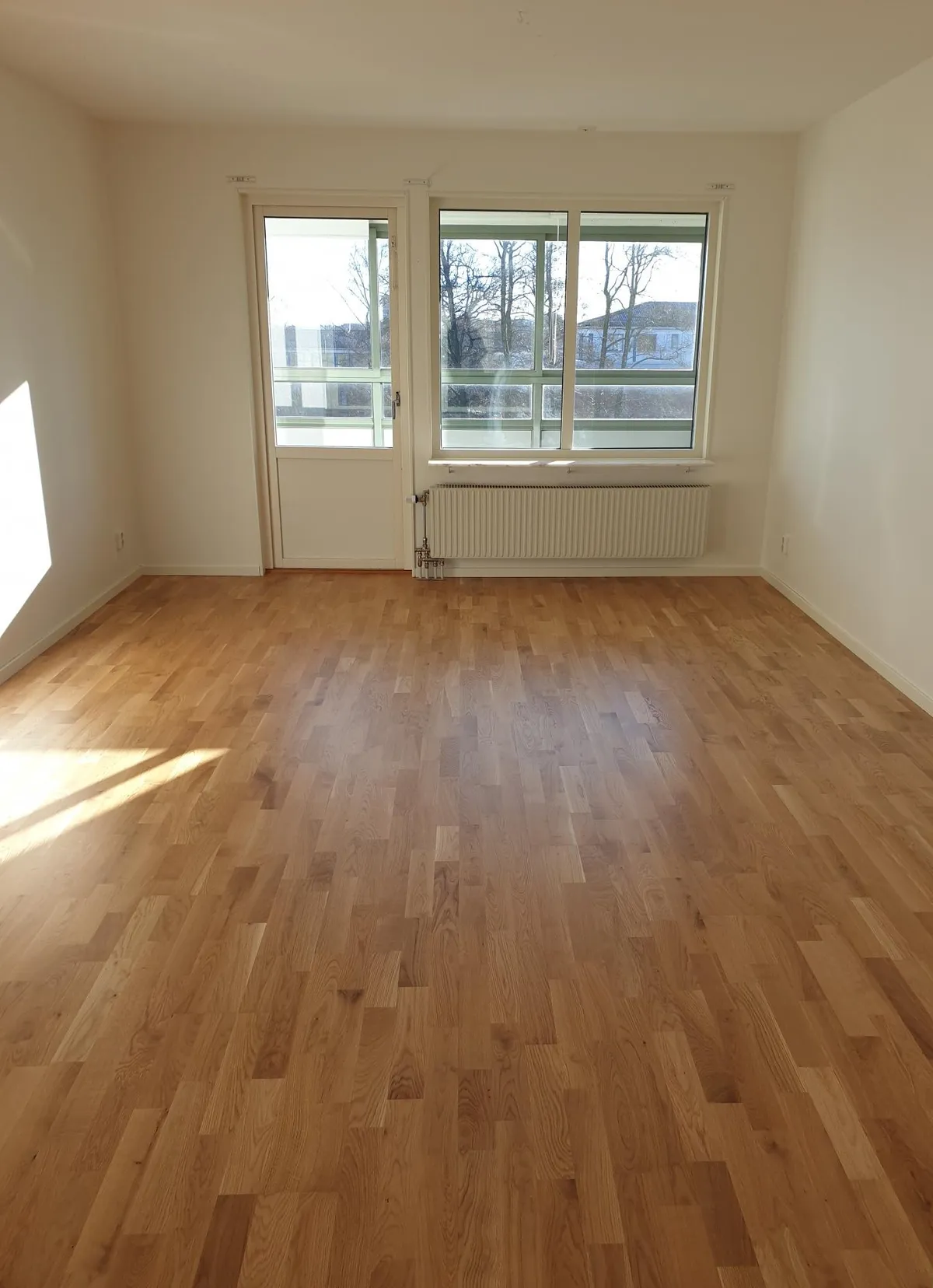 Hyreslägenhet på Växjö i vaxjo