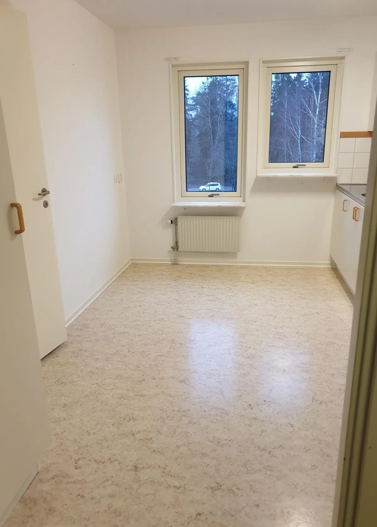 Hyreslägenhet på Växjö i vaxjo