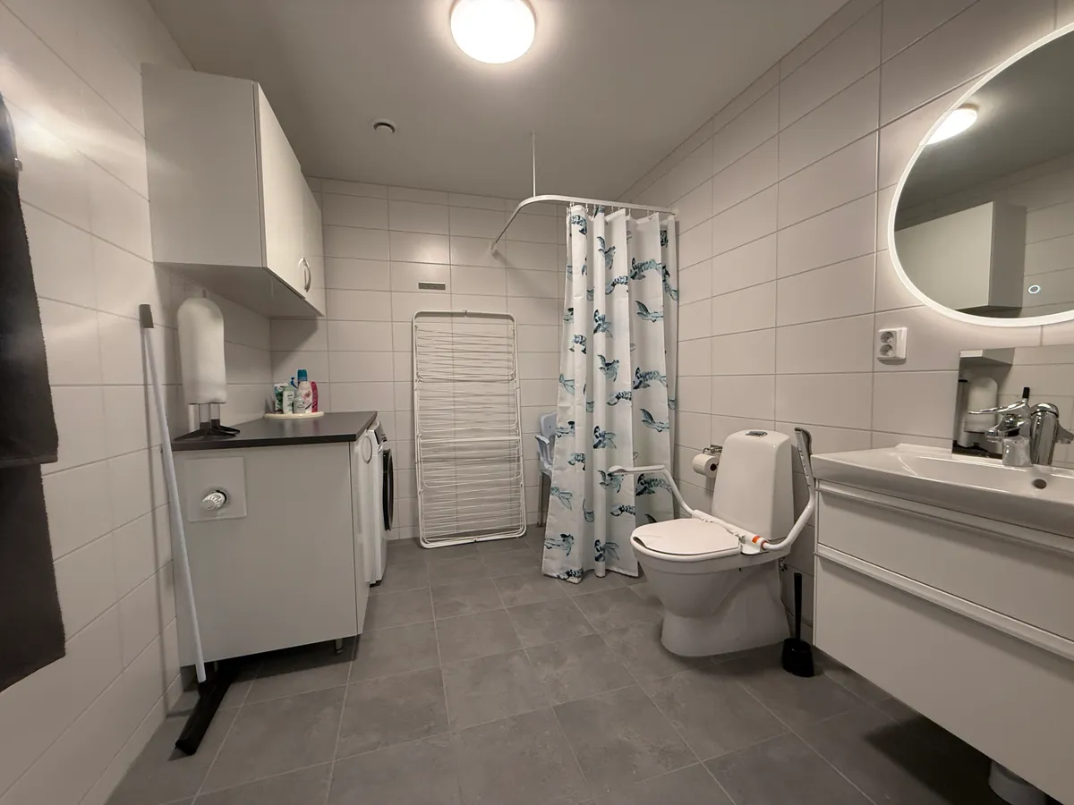 Hyreslägenhet på Älmhult i almhult