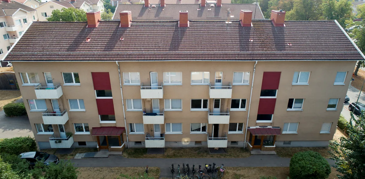 Hyreslägenhet på Kalmar i kalmar